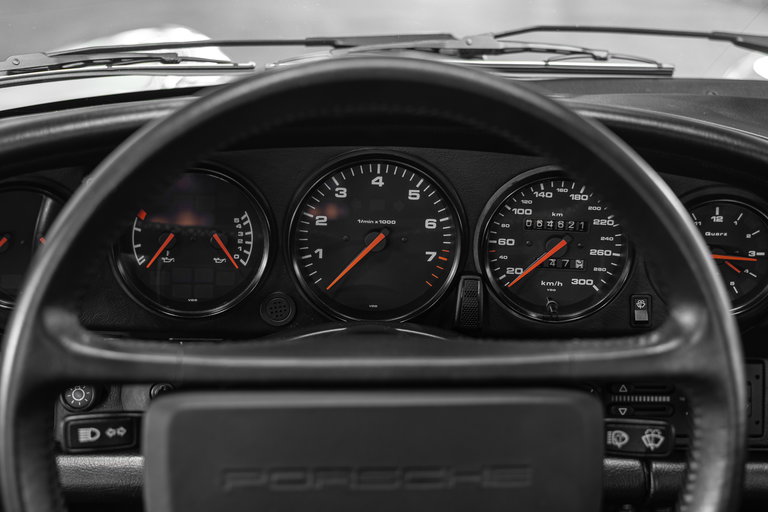 Porsche 964 Carrera 2