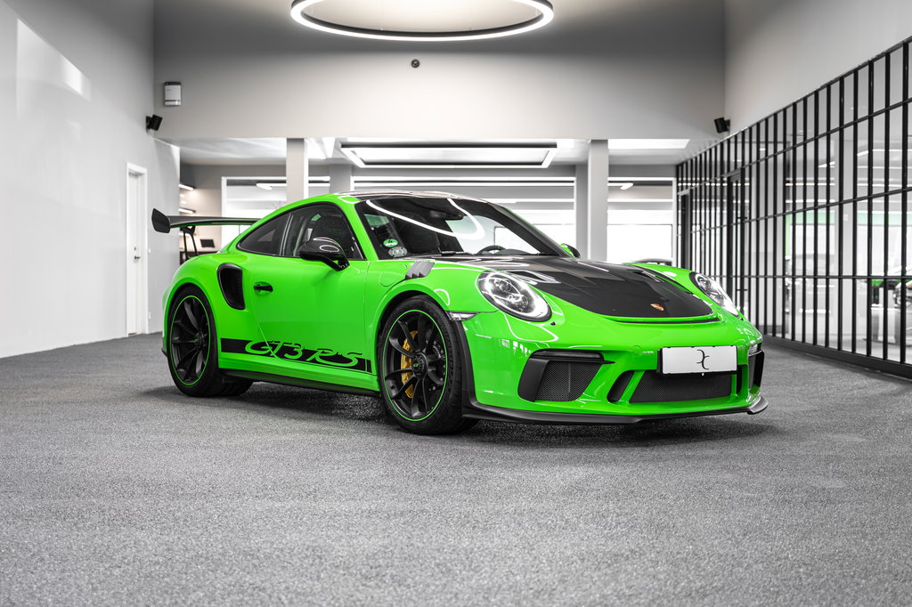 Porsche 991.2 GT3 RS
