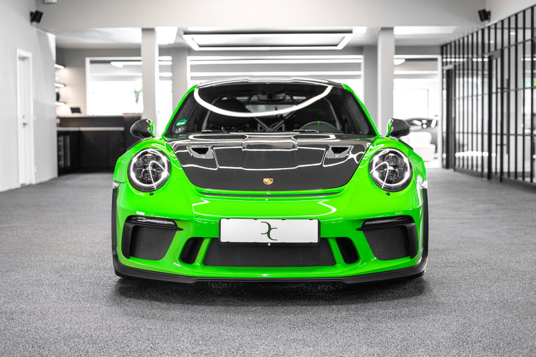 Porsche 991.2 GT3 RS