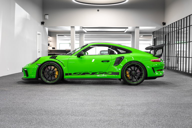 Porsche 991.2 GT3 RS