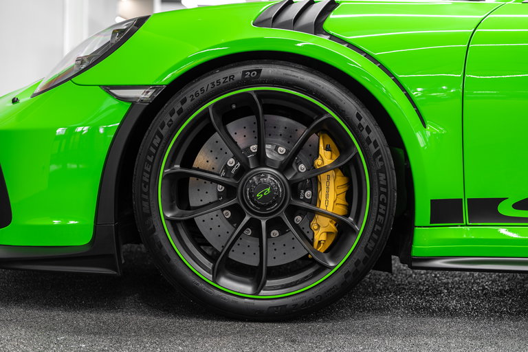 Porsche 991.2 GT3 RS