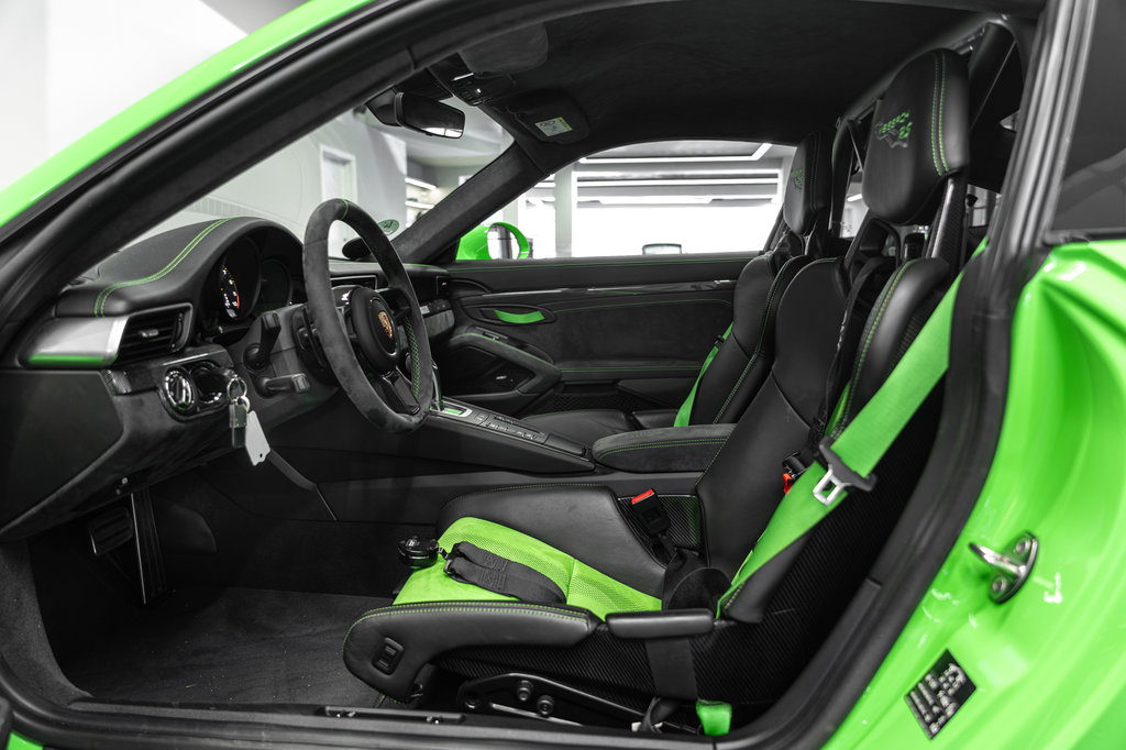 Porsche 991.2 GT3 RS