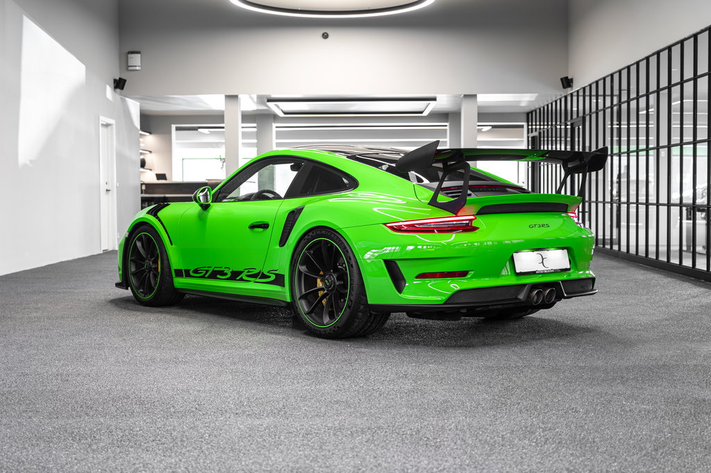 Porsche 991.2 GT3 RS