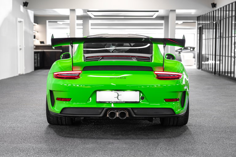 Porsche 991.2 GT3 RS