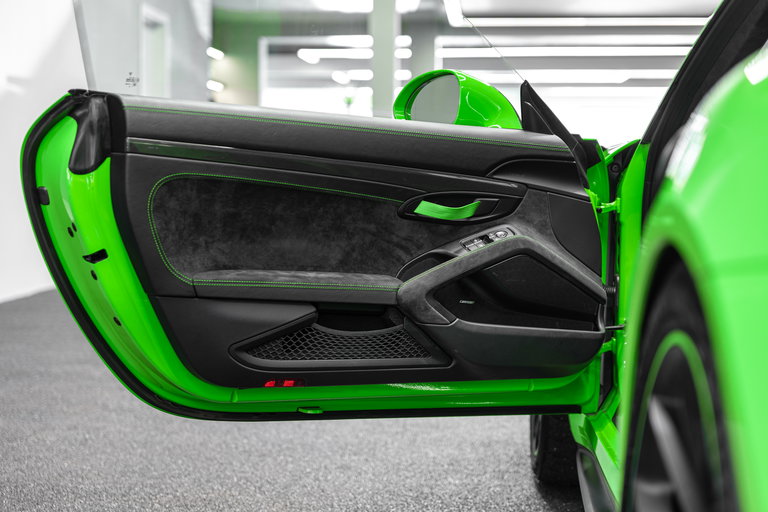 Porsche 991.2 GT3 RS