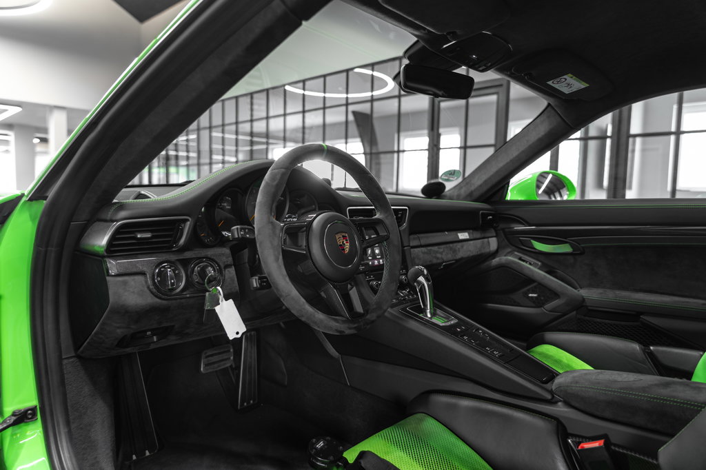 Porsche 991.2 GT3 RS