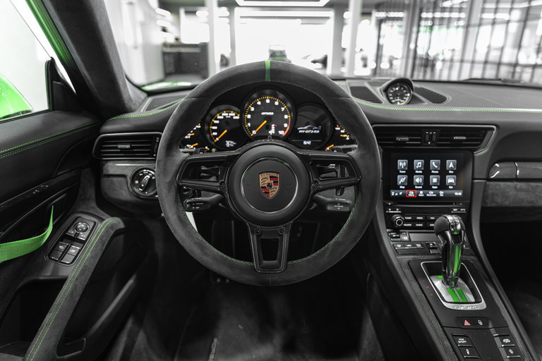 Porsche 991.2 GT3 RS