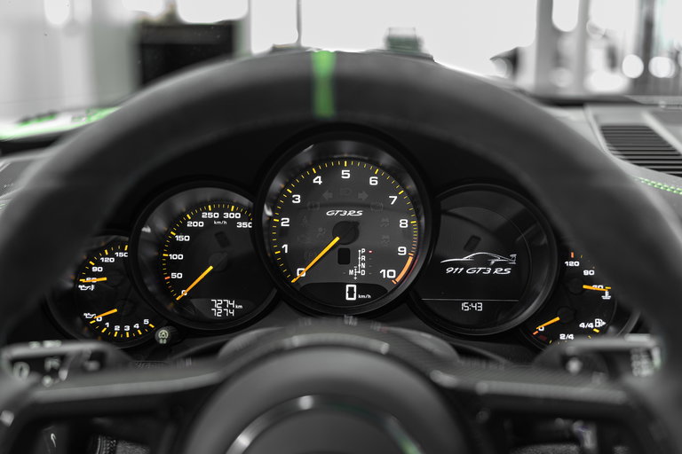 Porsche 991.2 GT3 RS