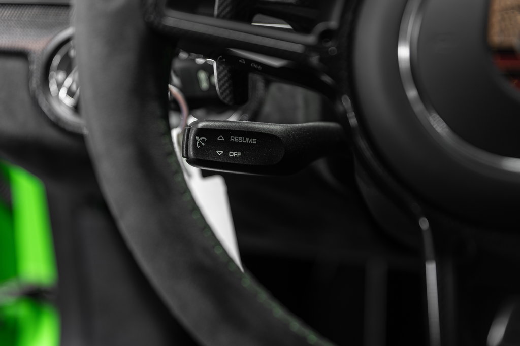 Porsche 991.2 GT3 RS