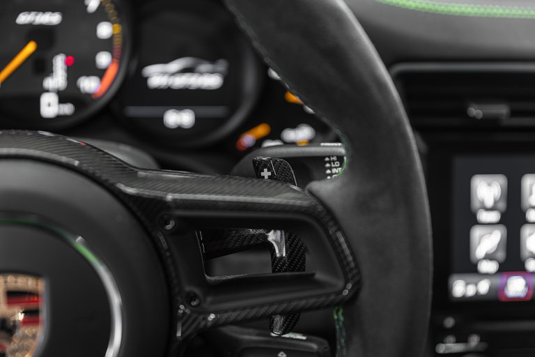 Porsche 991.2 GT3 RS