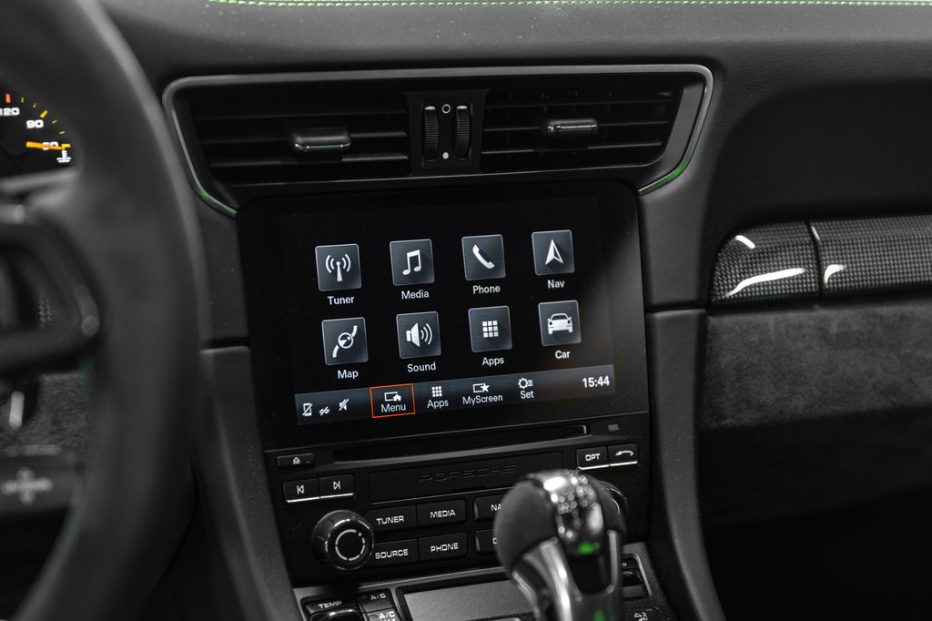 Porsche 991.2 GT3 RS