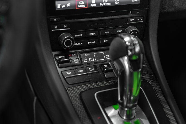 Porsche 991.2 GT3 RS