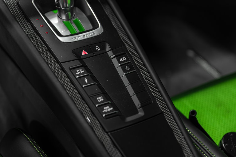 Porsche 991.2 GT3 RS