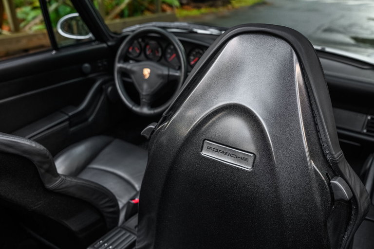 Porsche 993 Carrera 4