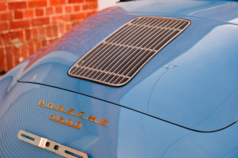 Porsche 356 B 1600 Roadster