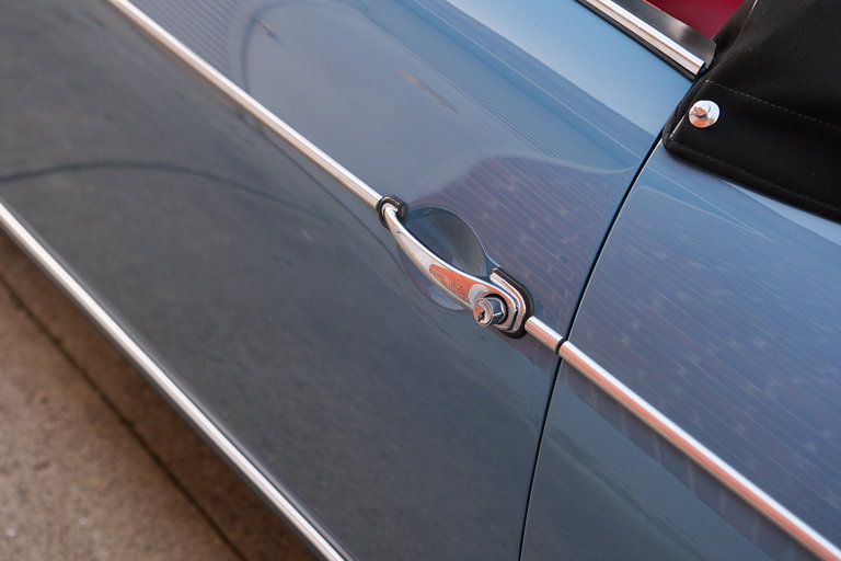 Porsche 356 B 1600 Roadster