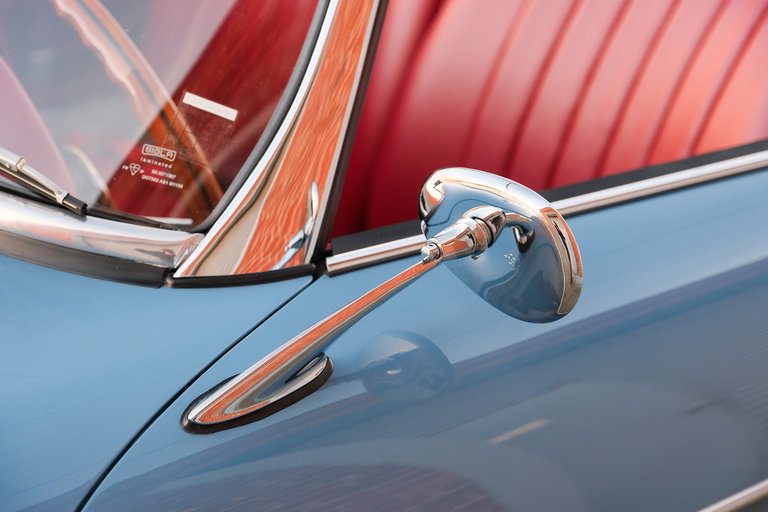 Porsche 356 B 1600 Roadster