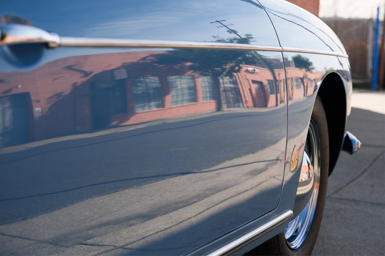 Porsche 356 B 1600 Roadster