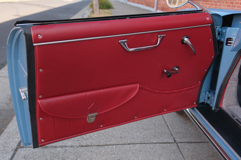 Porsche 356 B 1600 Roadster