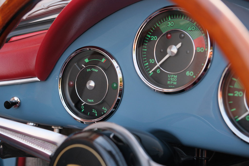 Porsche 356 B 1600 Roadster