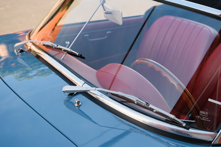 Porsche 356 B 1600 Roadster