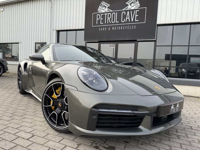Porsche 992 Turbo S