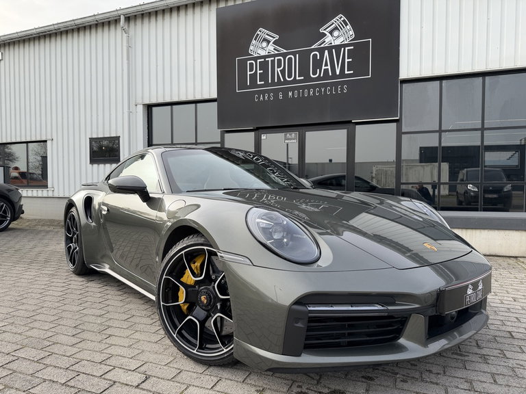Porsche 992 Turbo S