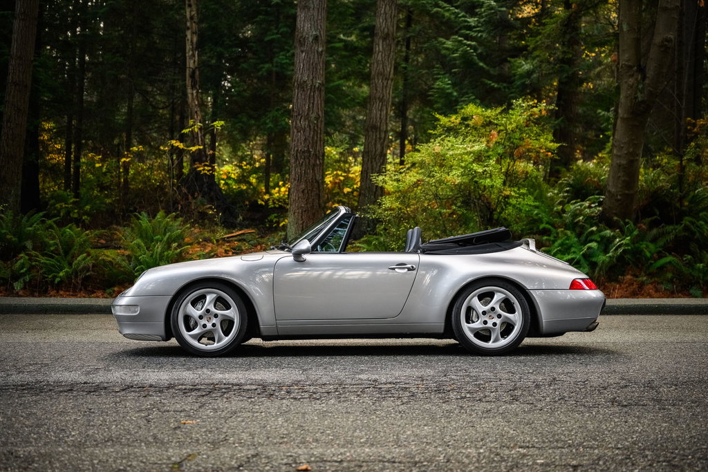 Porsche 993 Carrera 4