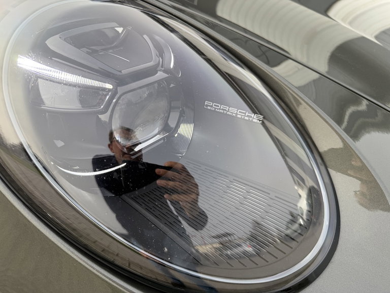 Porsche 992 Turbo S