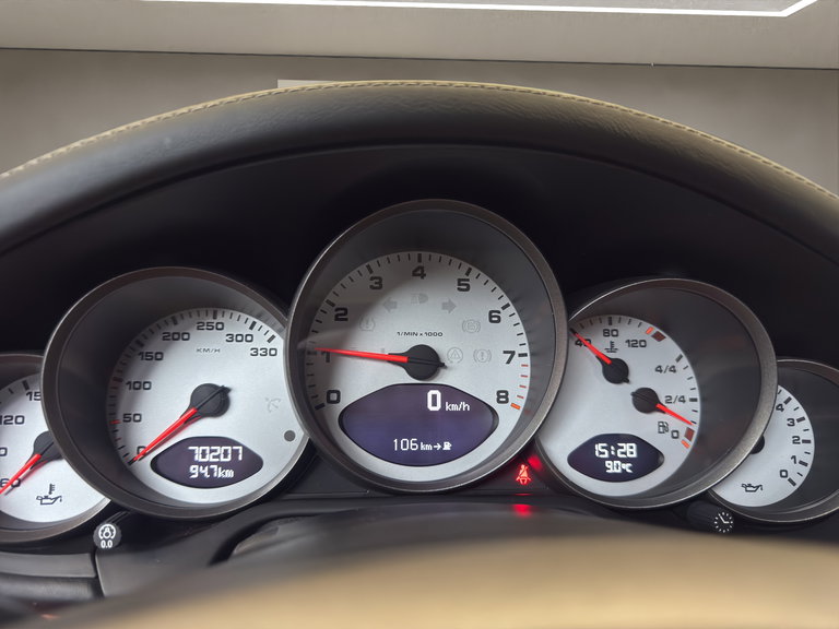 Porsche 997 Carrera S