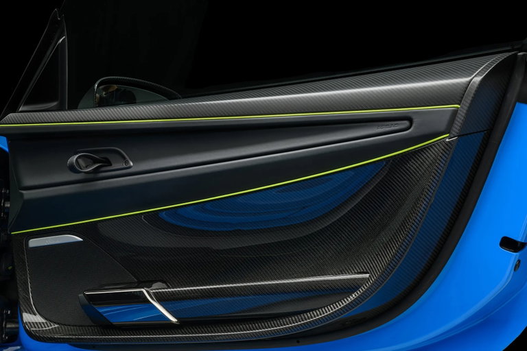 Porsche 918 Spyder