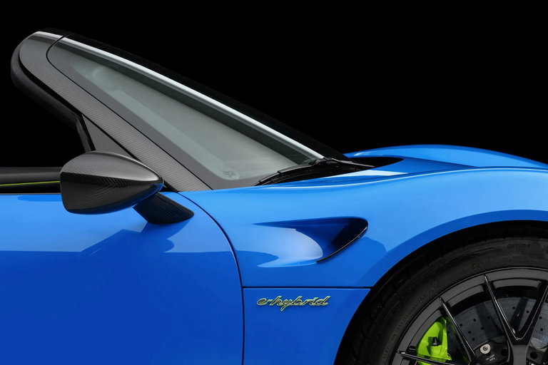 Porsche 918 Spyder