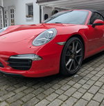 Porsche 991 Carrera S