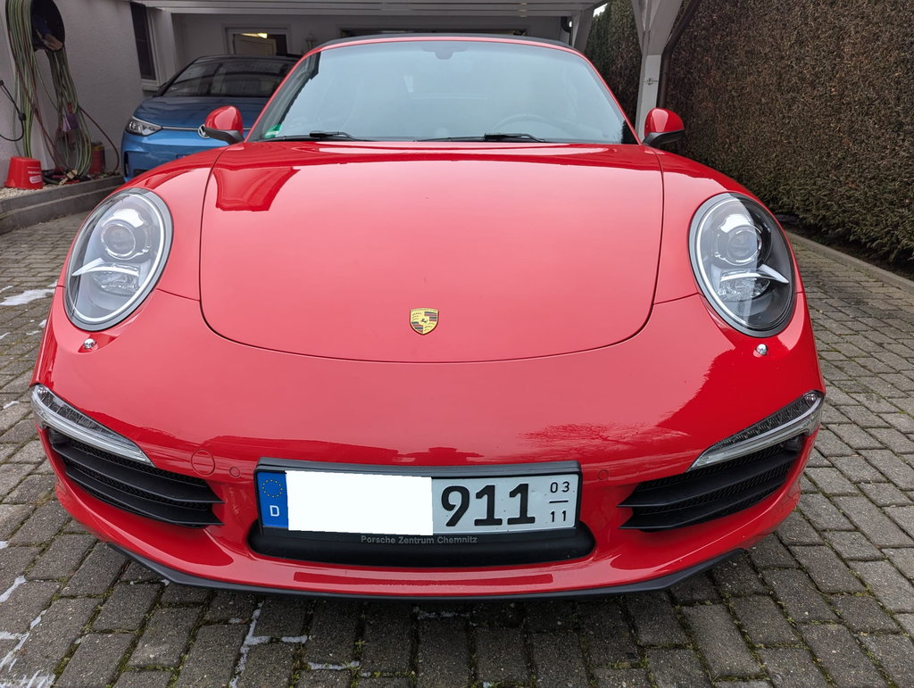 Porsche 991 Carrera S