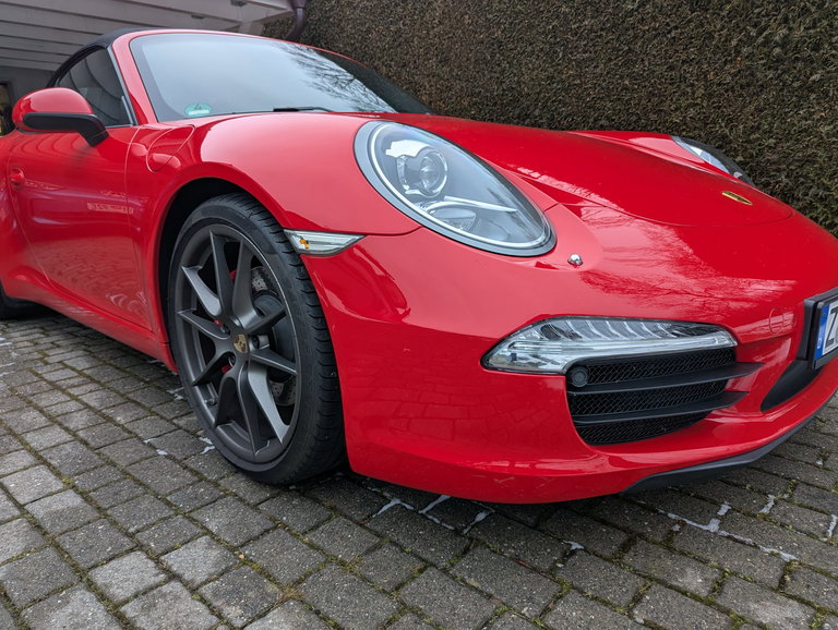 Porsche 991 Carrera S