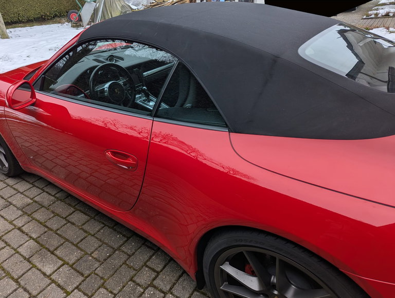 Porsche 991 Carrera S