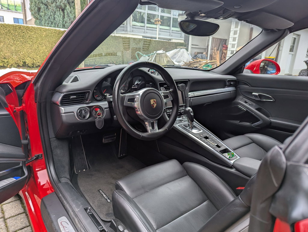 Porsche 991 Carrera S