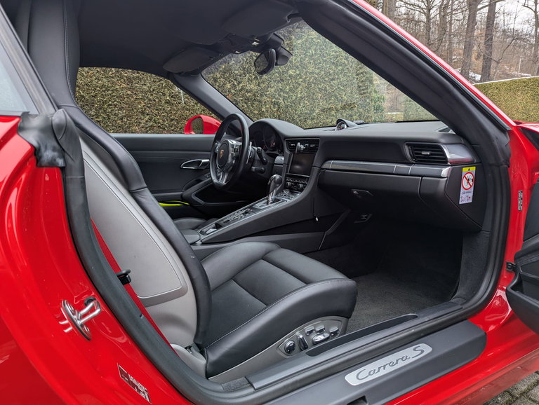Porsche 991 Carrera S