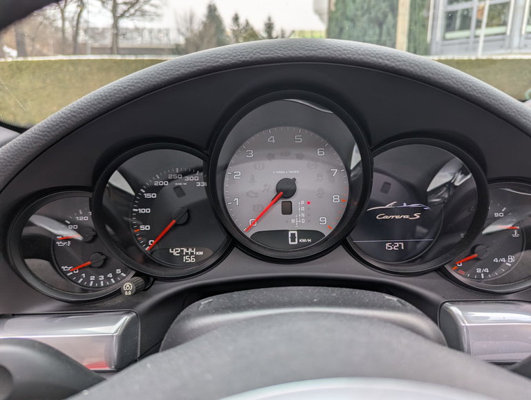 Porsche 991 Carrera S