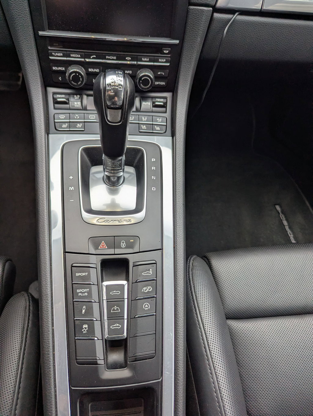 Porsche 991 Carrera S