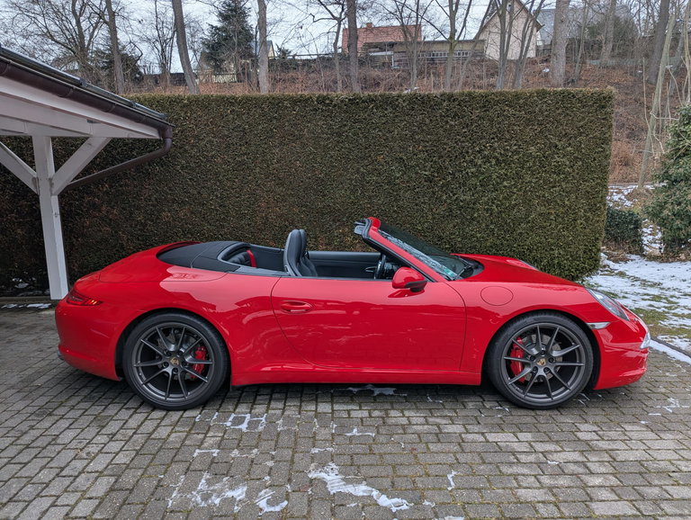 Porsche 991 Carrera S