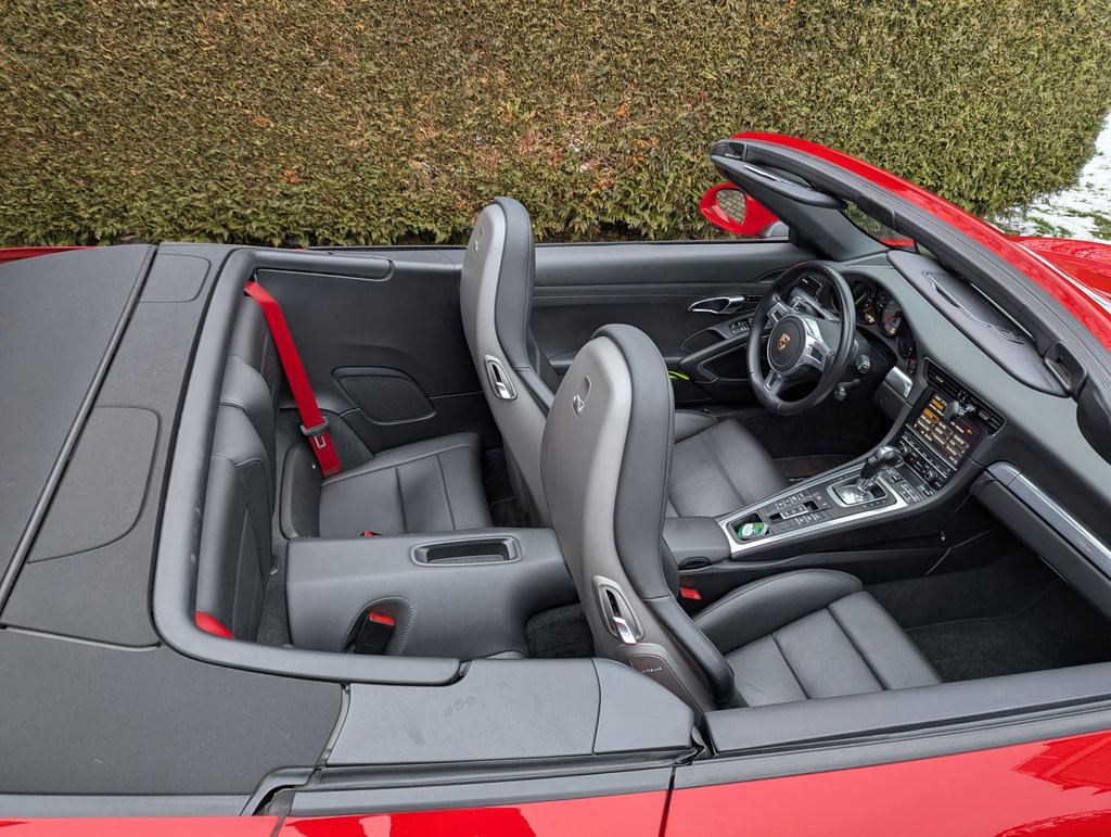 Porsche 991 Carrera S