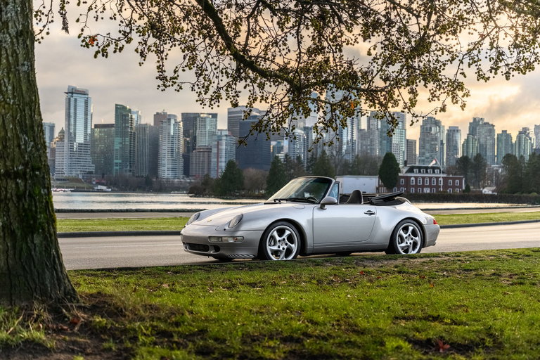 Porsche 993 Carrera 4