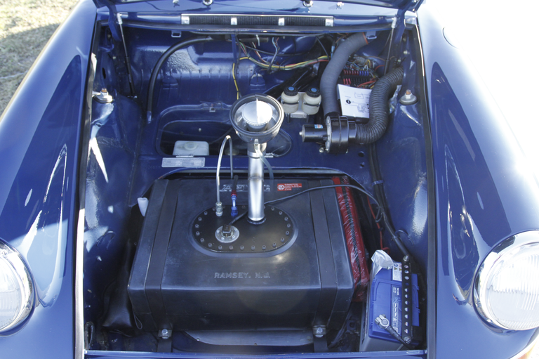 Porsche 911 (F-Modell)