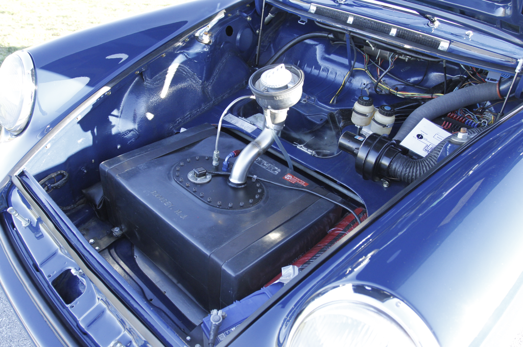 Porsche 911 (F-Modell)