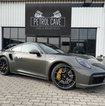 Porsche 992 Turbo S