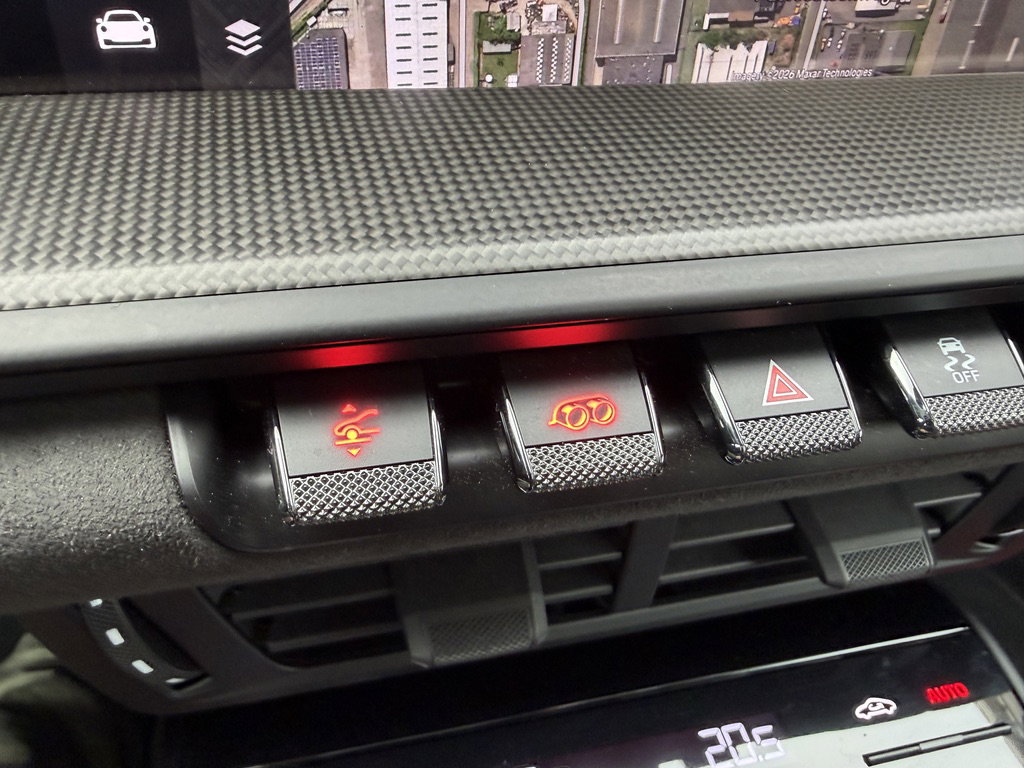 Porsche 992.2 Carrera 4 GTS