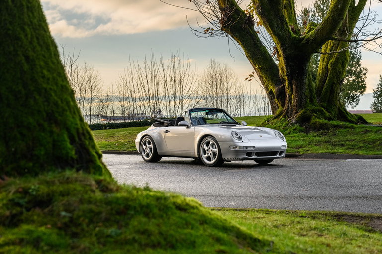 Porsche 993 Carrera 4