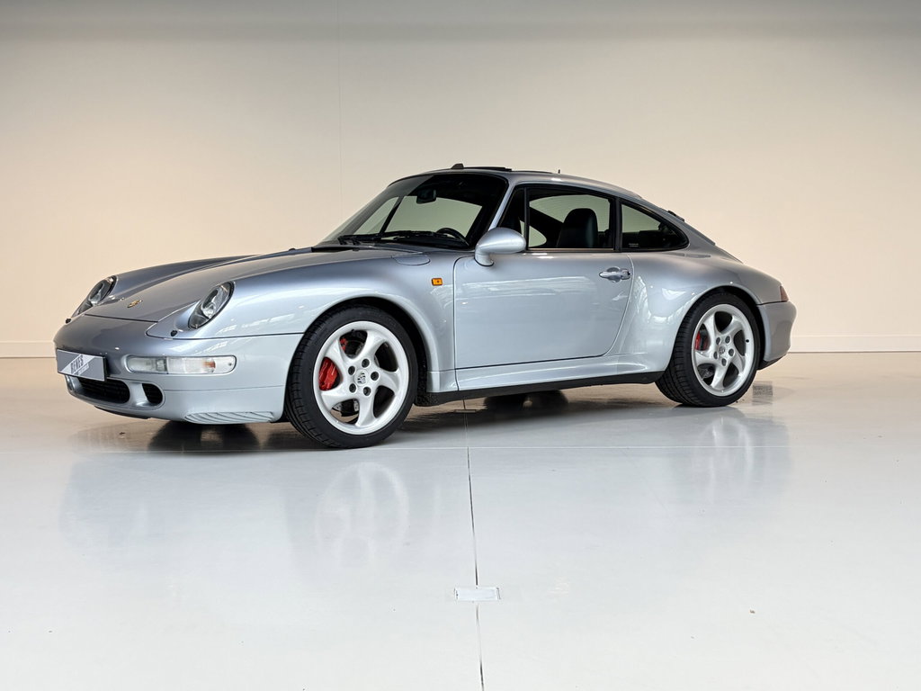 Porsche 993 Carrera 4S