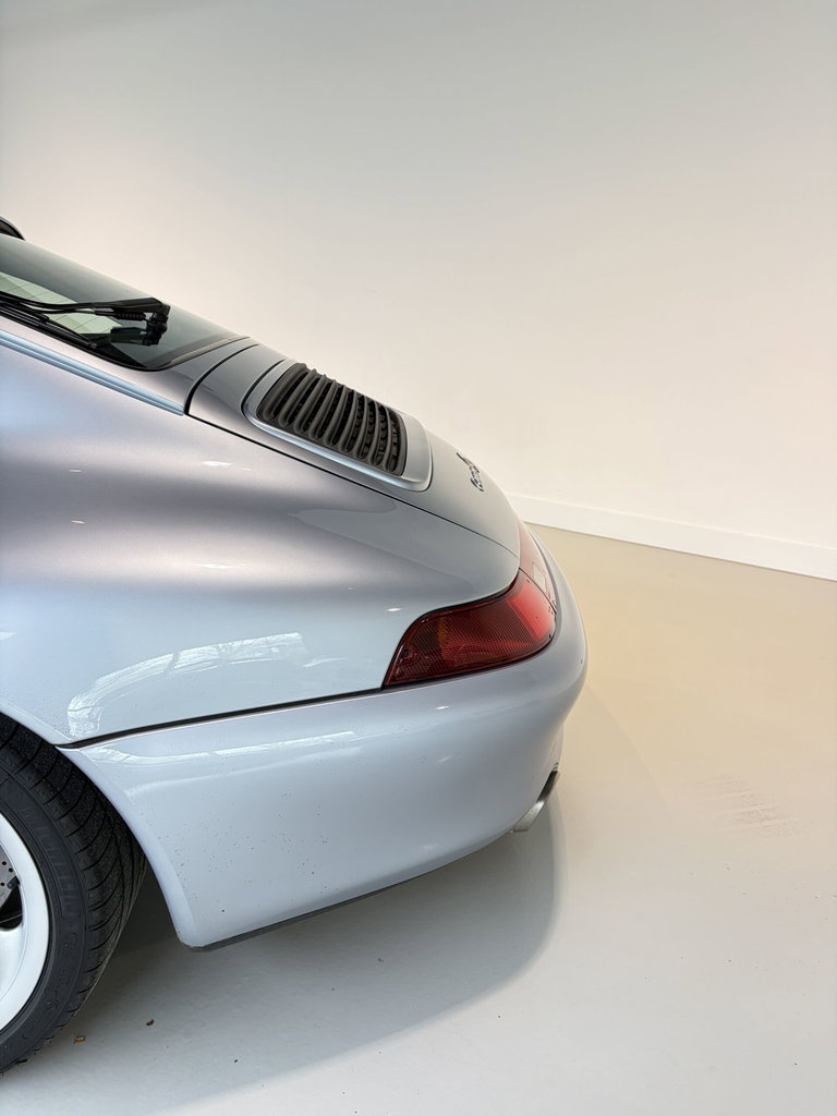 Porsche 993 Carrera 4S